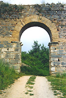 Βόρεια Πύλη - North Gate